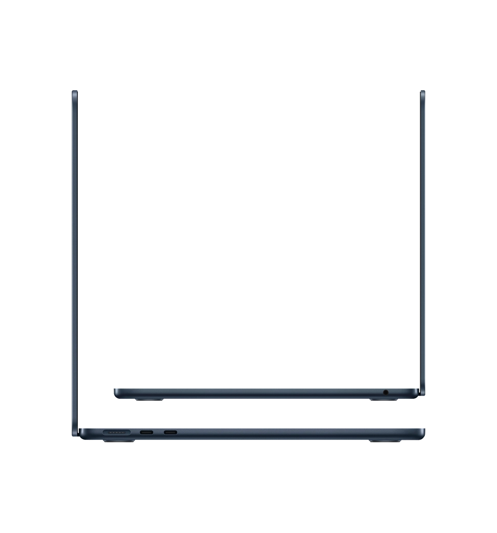 Macbook Air 13 Apple M3/8CPU/10GPU/24GB/512GB SSD/ Midnight 2024 (Z1BC00147)