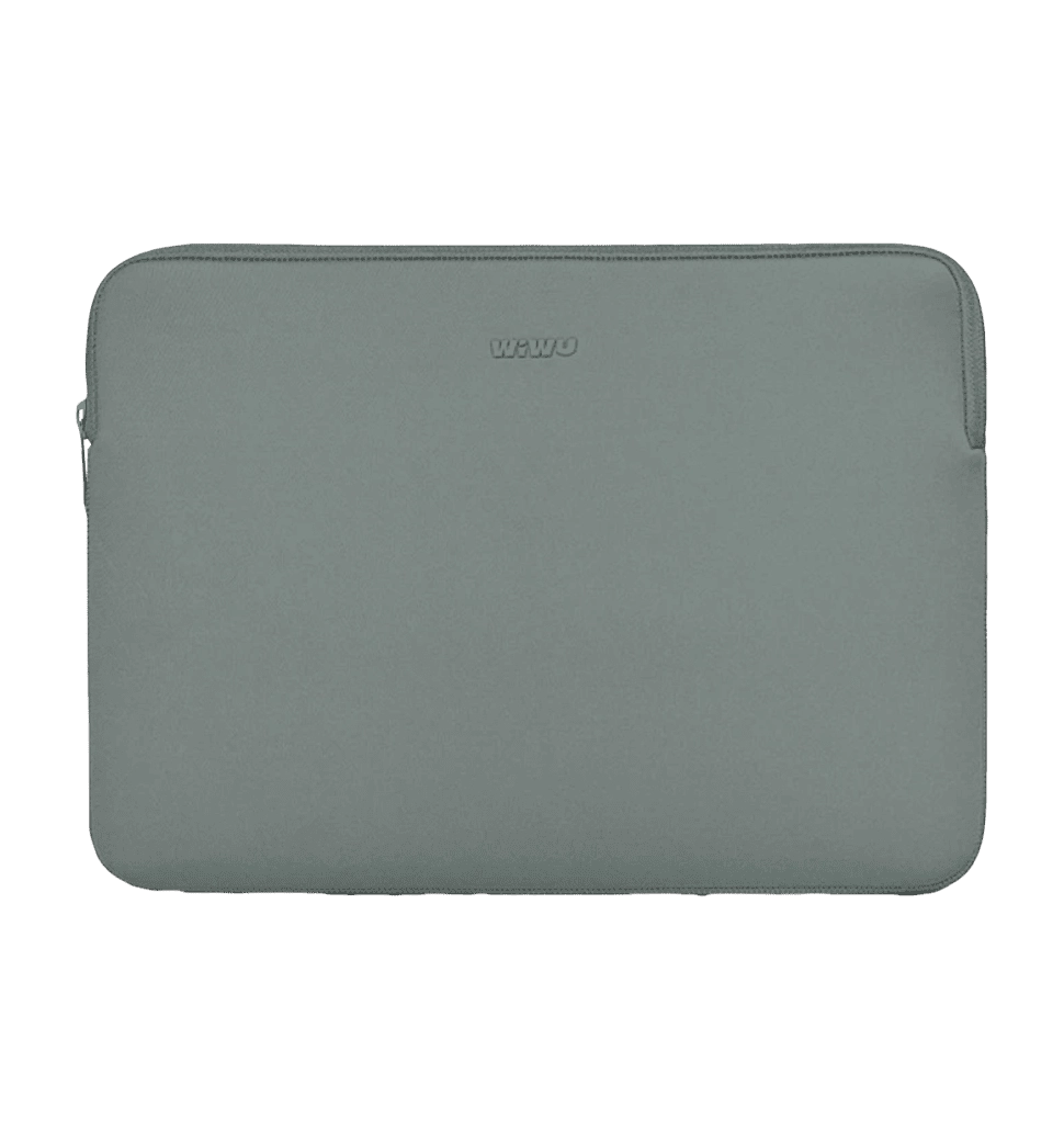 Конверт WIWU для MacBook 14" Skin Zero Sleeve Series (Grey)