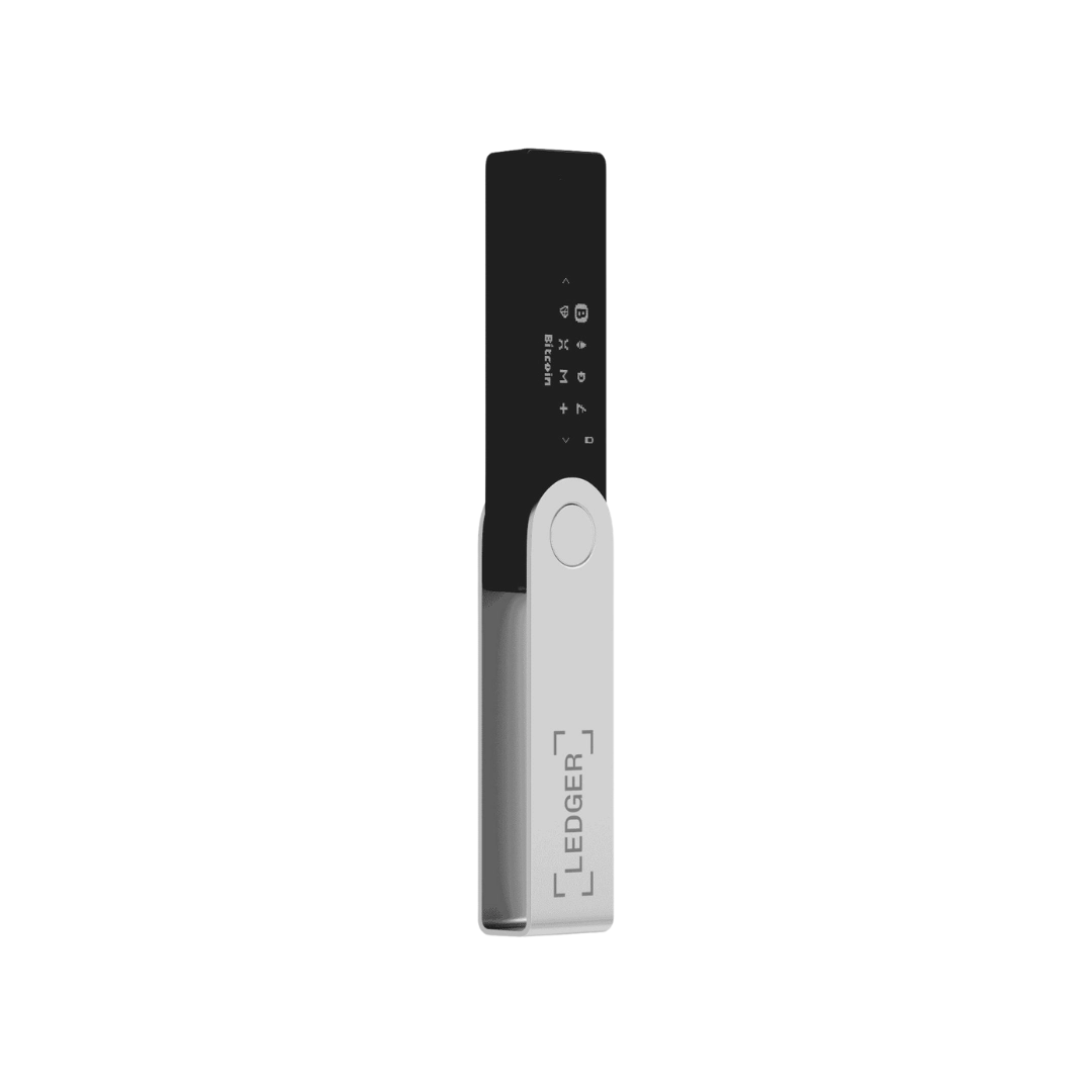 Крипто-гаманець Ledger Nano X Original