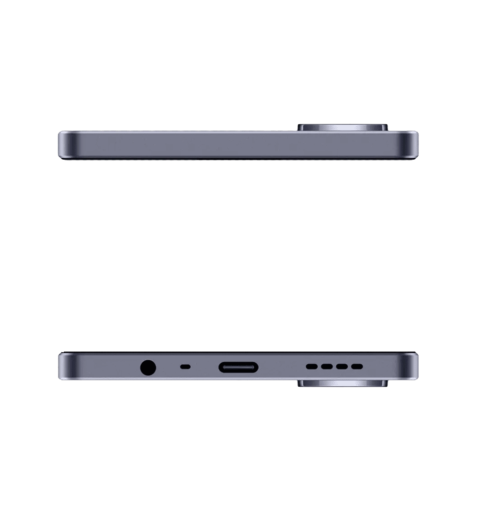 Смартфон Realme Note 60 4/128Gb Marble Black