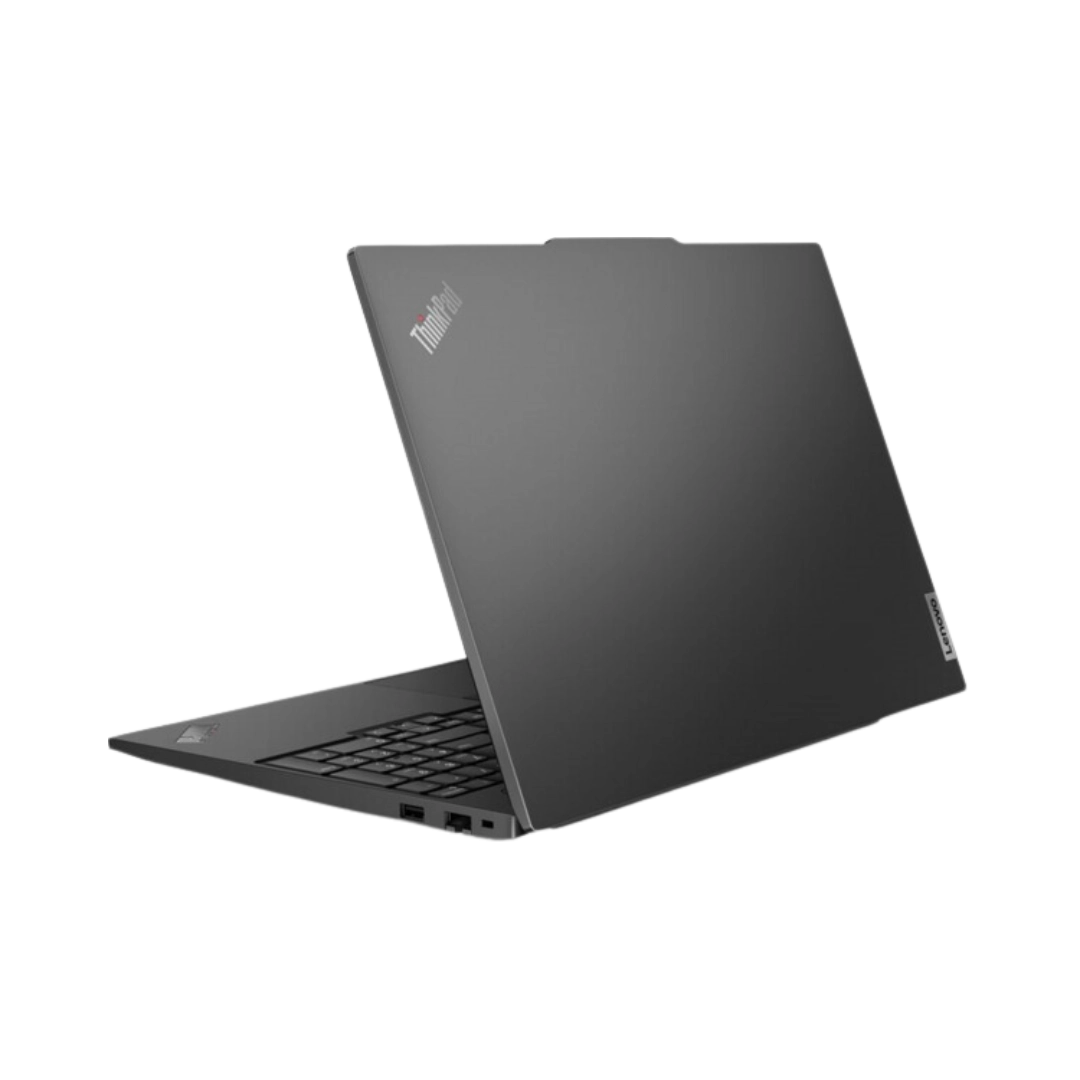 Ноутбук 16" Lenovo ThinkPad E16 AMD G2 T (21M5001TRA)/AMD R5 7535HS/32GB/1TB SSD/AMD Radeon/DOS/Black