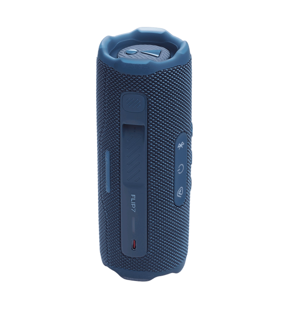 Портативная колонка JBL Flip 7 Blue (JBLFLIP7BLU)