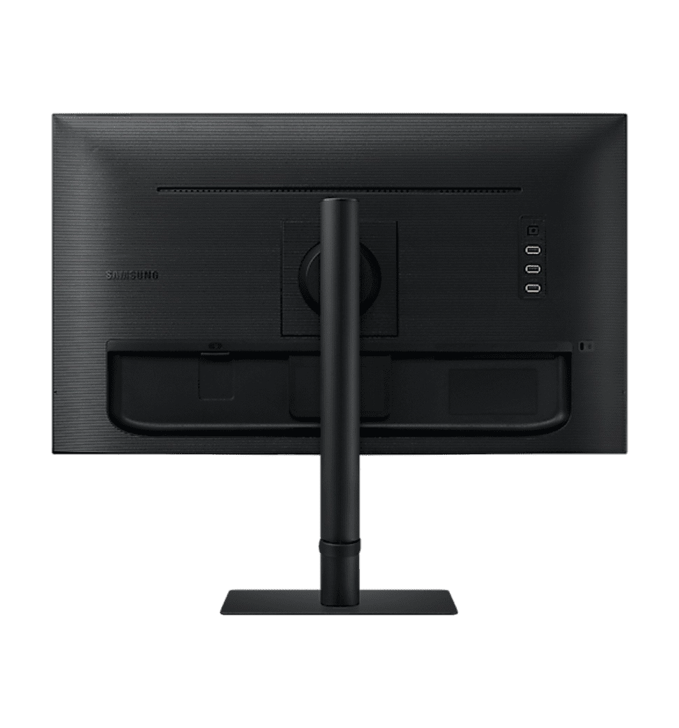 Монітор 27" SAMSUNG Viewfinity HRM S80 IPS 4K 60Hz