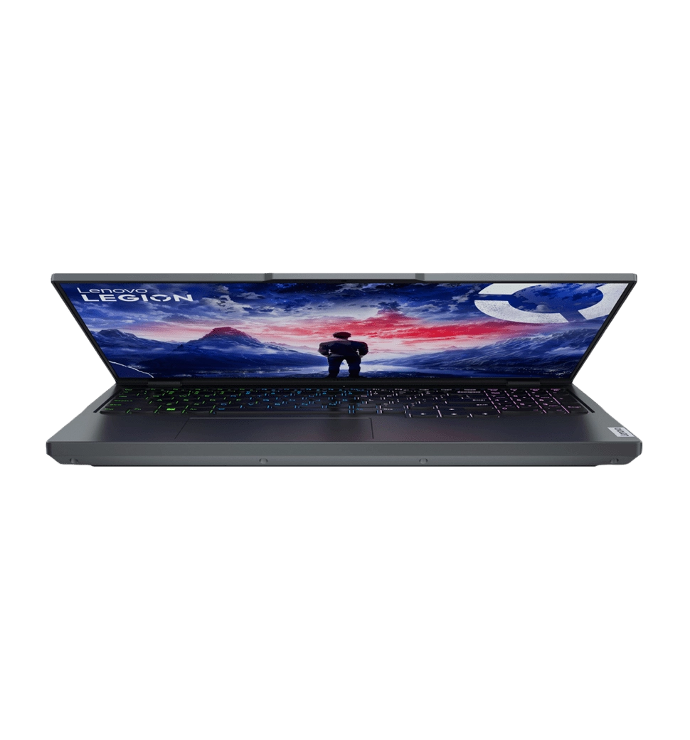 Ноутбук 16" LENOVO Legion Pro 5 16IRX9/Intel i9-14900HX/32GB/1TB SSD+1TB SSD/RTX4070-8GB/DOS/Grey