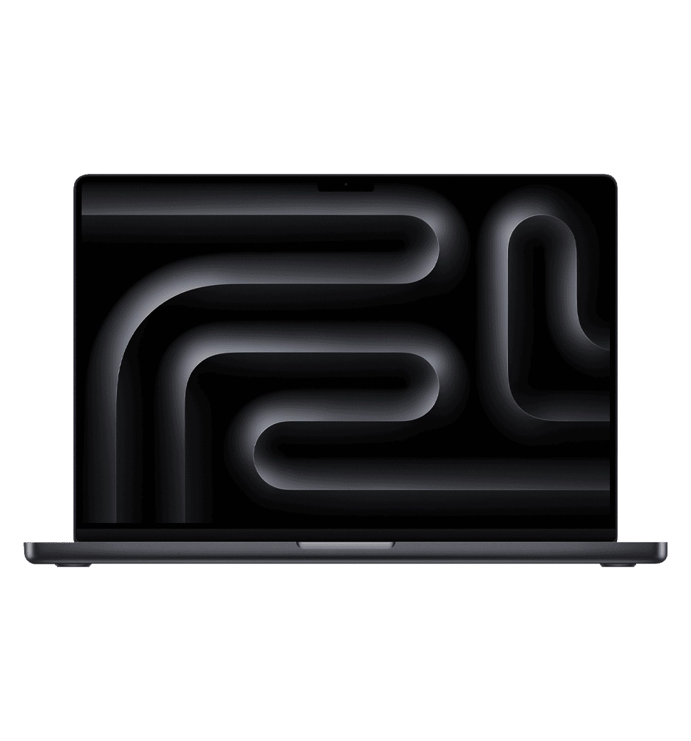 MacBook Pro 16" M4 Max/16CPU/40 GPU/48GB/4TB Space Black (Z1FV0009C)