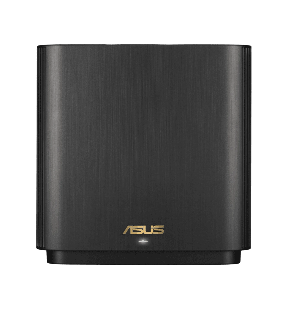 Система WiFi-Mesh ASUS ZenWiFi XT9 AX7800, 3xGE LAN, 1x2.5GE WAN, 1xUSB 3.2, 2 мод, чёрный