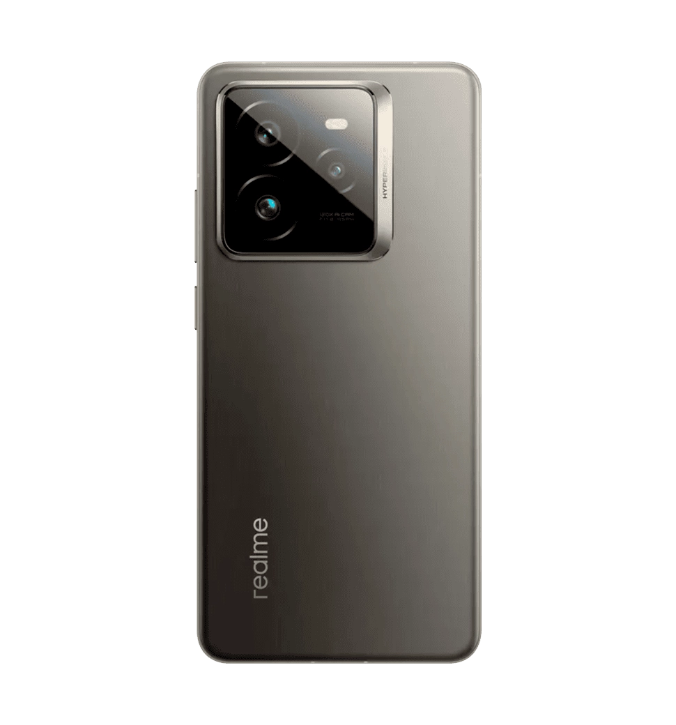 Смартфон realme GT 7 Pro Galaxy Grey