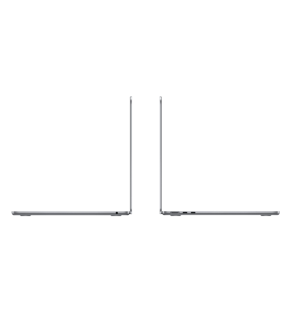 MacBook Air 15" Apple M3/8CPU/10GPU/24GB/512GB SSD/Space Grey (MC9H4)