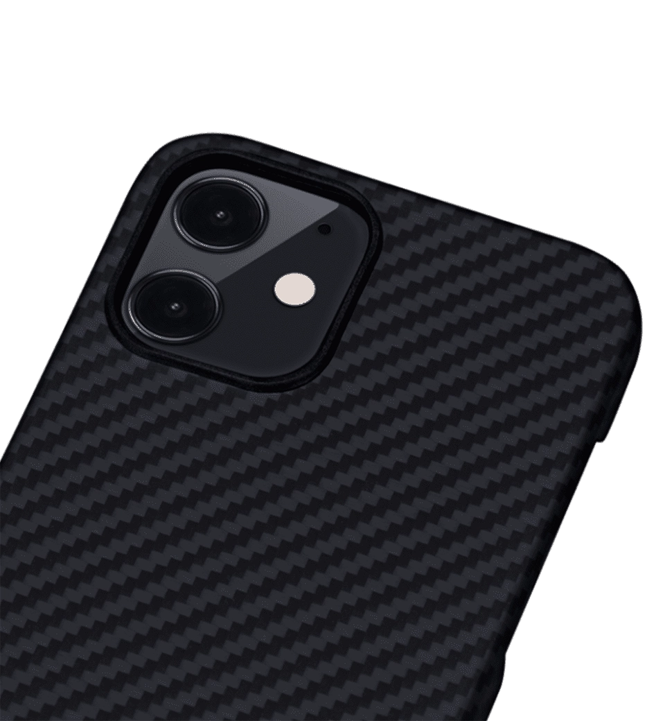 Чохол Pitaka MagEz Pro2 Twill 12 Black/Gray (KI1201MP)