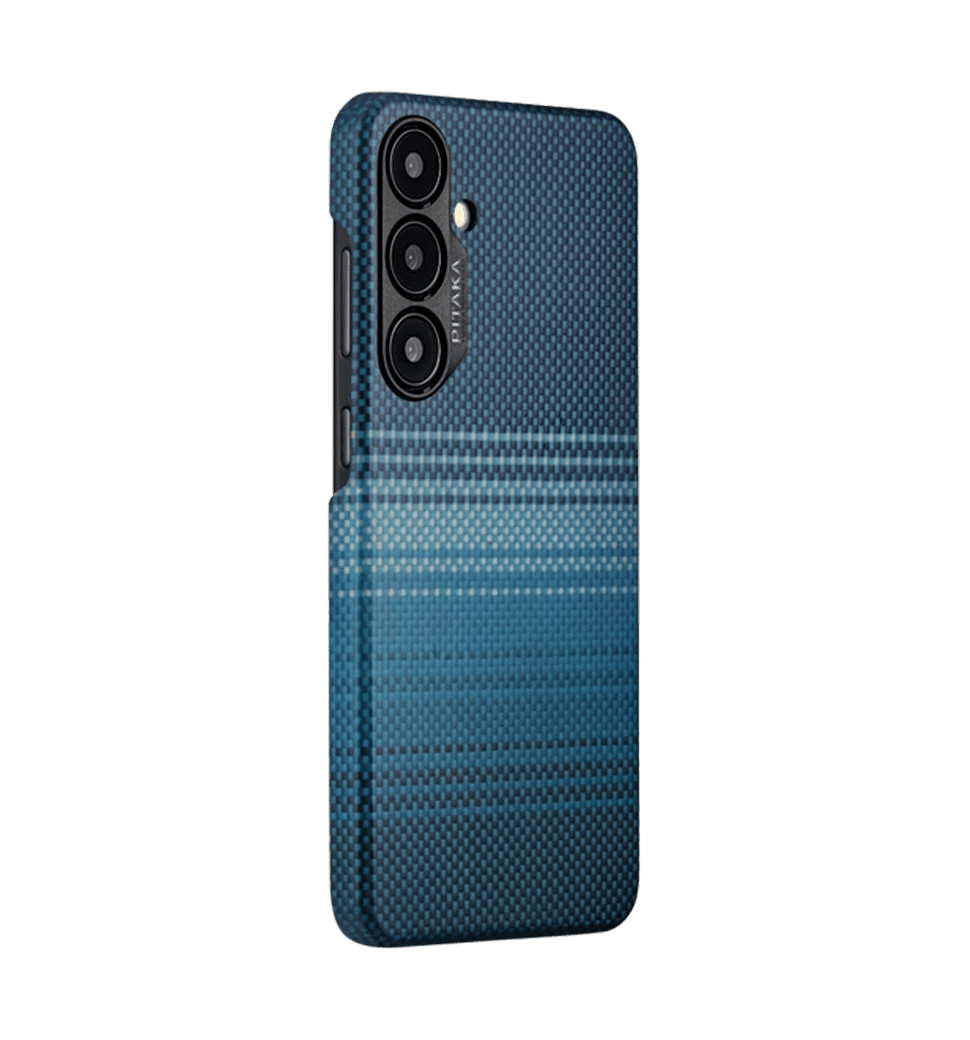 Чехол Pitaka MagEZ Case 4 Moonrise for Samsung Galaxy S24 (FM2401)