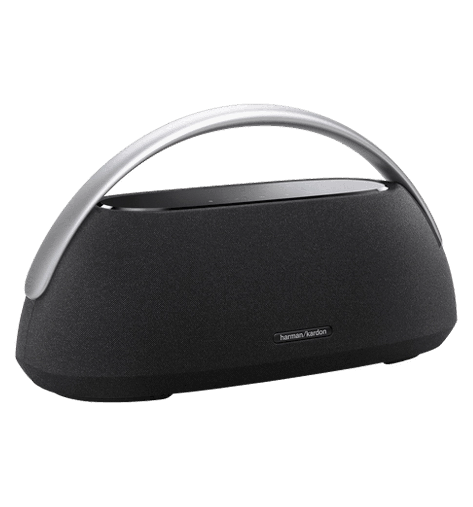 Портативная акустика Harman Kardon Go+Play Mini Black