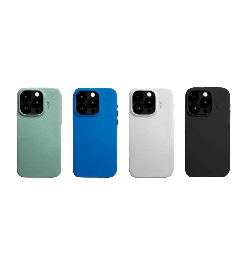 Чохол Moft Snap Case MOVAS IPhone for 15 Pro Max Magsafe Green