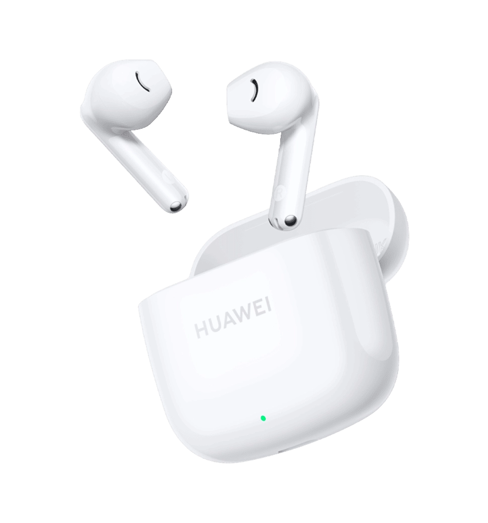 Гарнитура FREEBUDS SE 2 T0016 CERAMIC WHITE HUAWEI