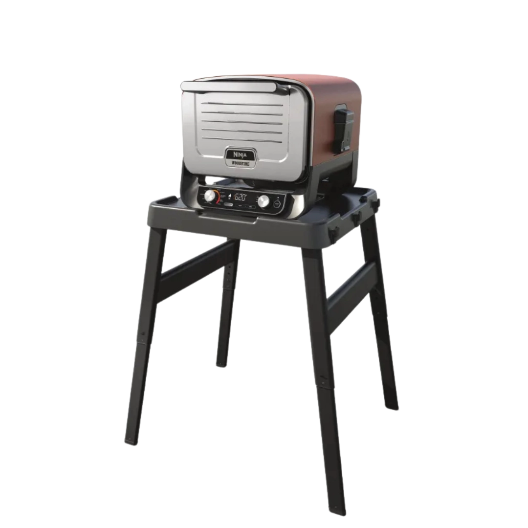 Духовка-барбекю та коптильня Ninja Woodfire OO101EU