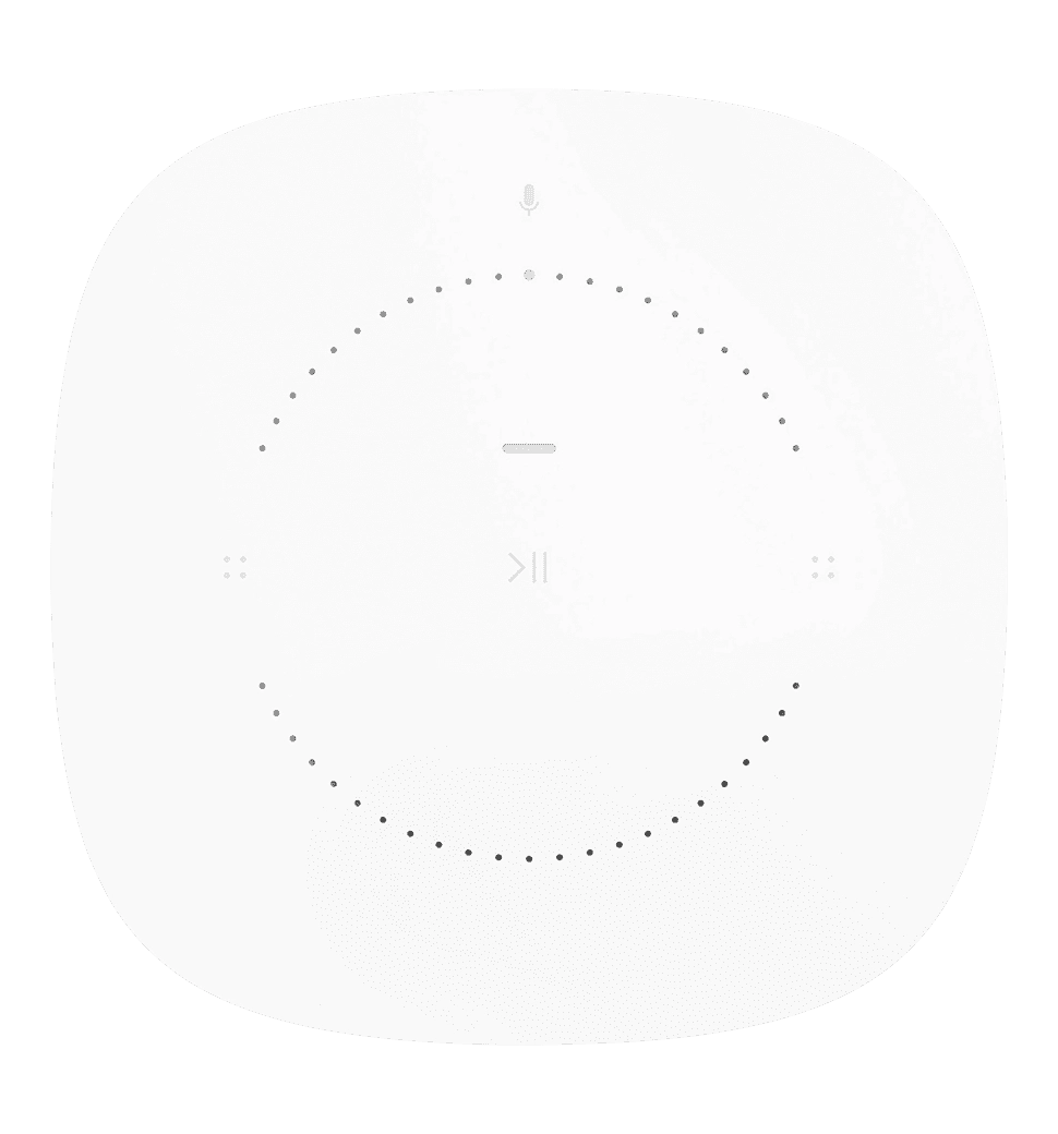 Акустическая система Sonos One White (ONEG2EU1)