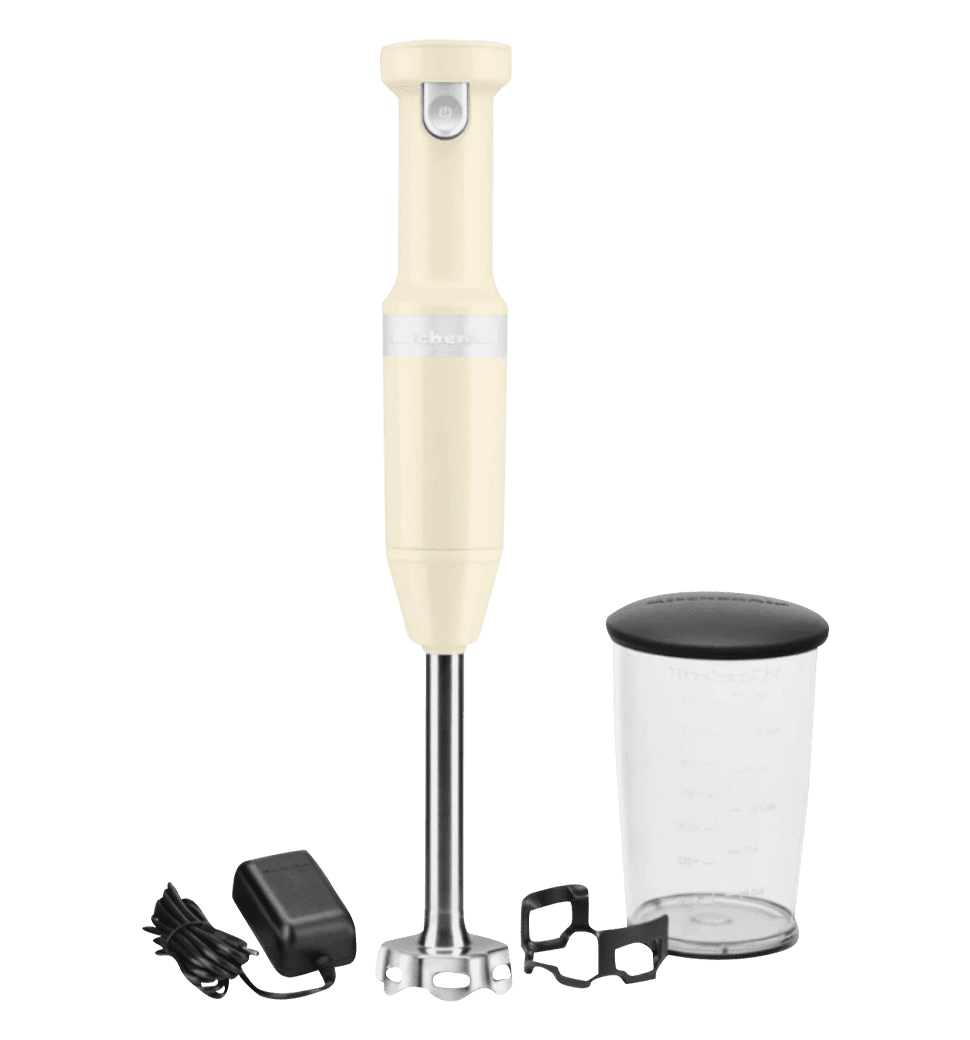 Ручний акумуляторний блендер KitchenAid Artisan 5KHBBV53EAC
