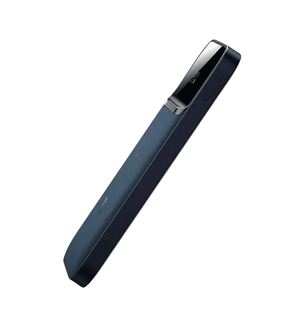 Зовнійшній акумулятор Baseus Magnetic Wireless 10000mAh 20W (Blue) (PPCX010201)