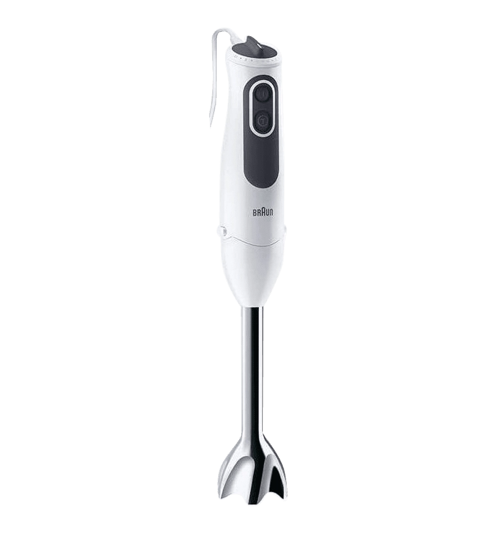 Блендер BRAUN MQ 3135 WH SAUCE