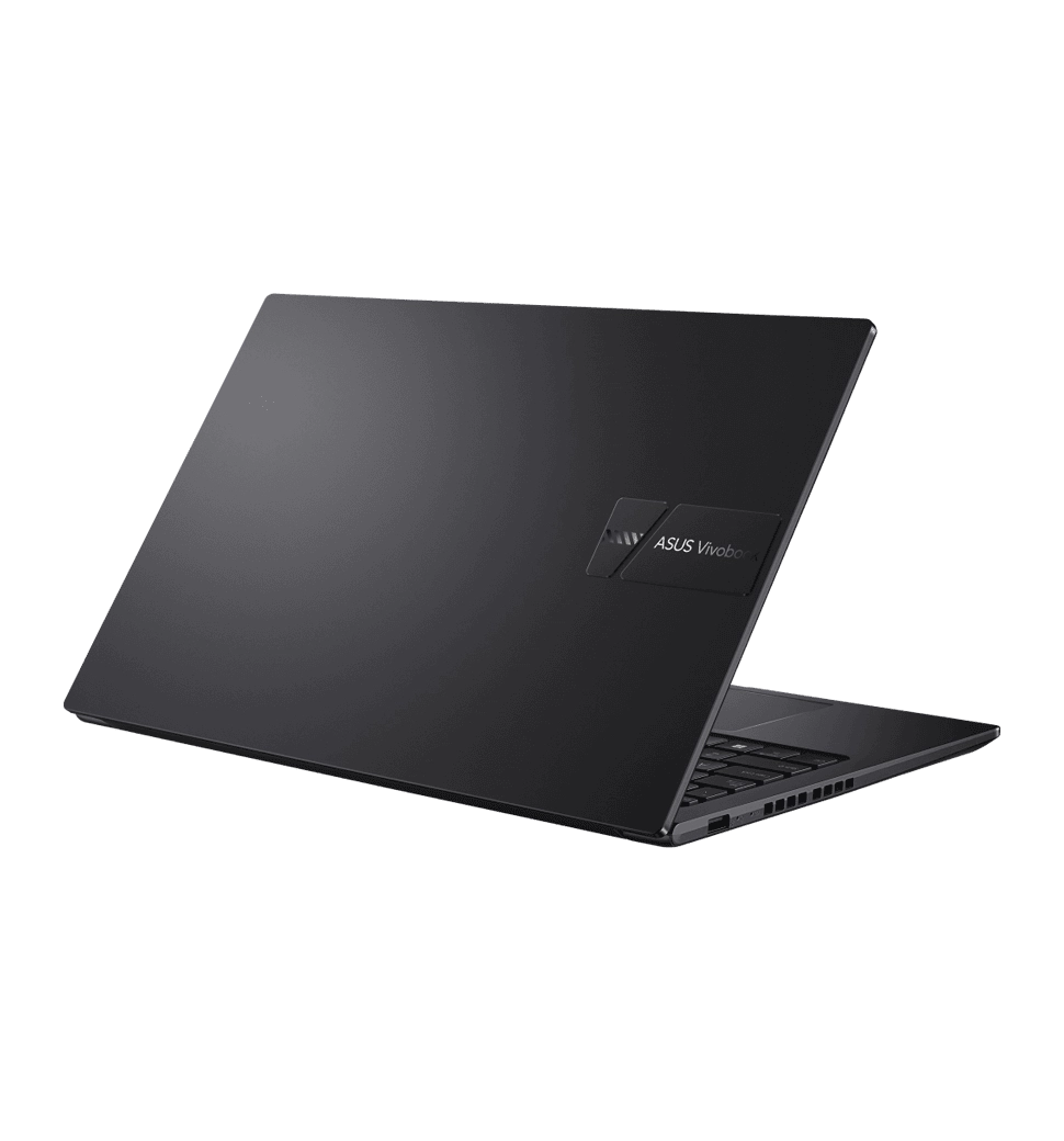 Ноутбук 15.6" ASUS Vivobook 15 OLED M1505YA-MA268 (90NB10Q1-M00CT0)/OLED/AMD R5-7430U/16GB/512GB/UMA/noOS/Black