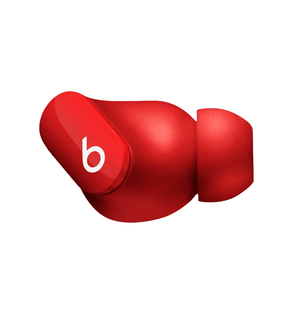 Наушники Beats Studio Buds red (MJ503)