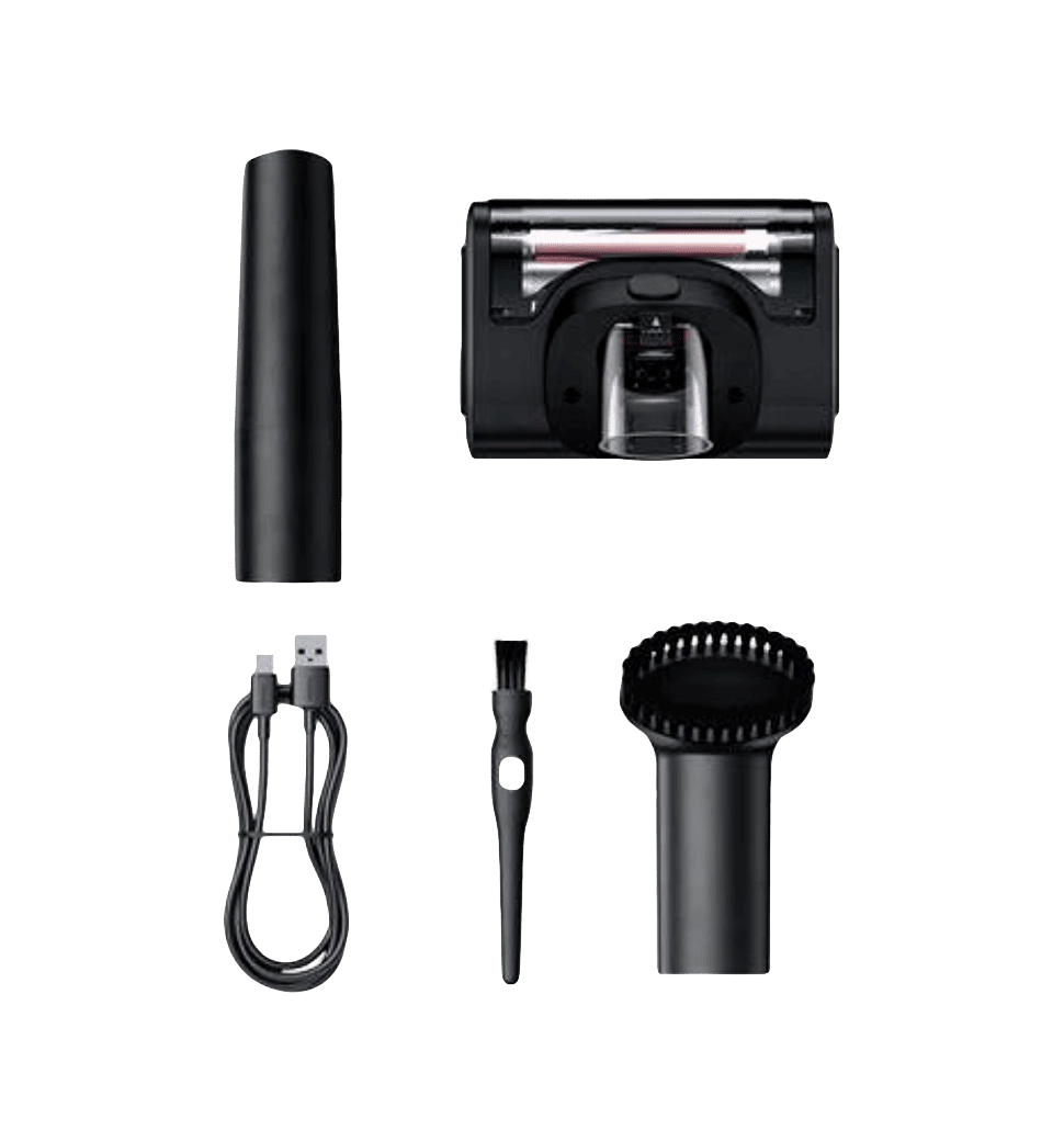 Портативный пылесос Baseus AP02 Handy Vacuum Cleaner (6000pa) black