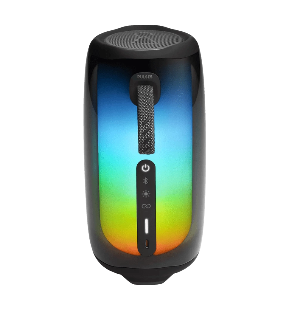 Портативная акустика JBL Pulse 5 Black