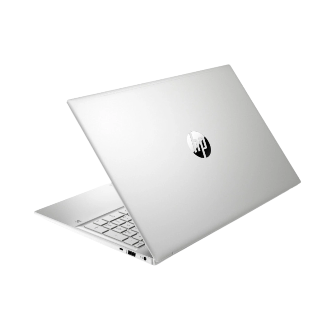 Ноутбук 15.6" HP Pavilion 15-eg3001ua AG (826F0EA)/Intel i7-1355U/16GB/1TB SSD/NVD550-2/DOS/Silver