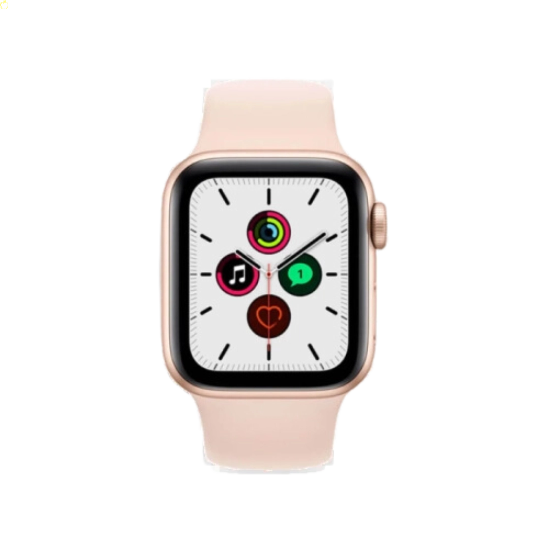 Apple Watch SE 40mm Gold Alu Pink Sand Sp Band (MYDN2) БУ