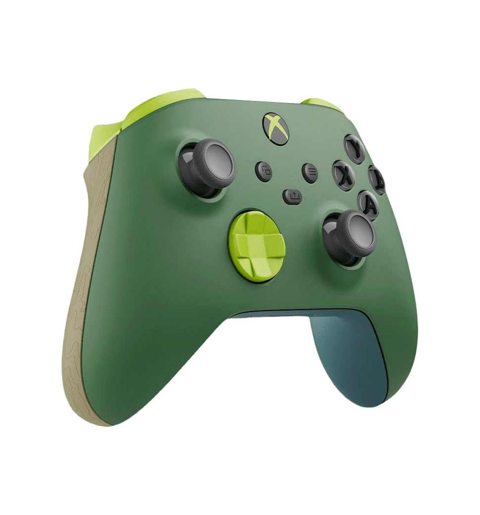 Геймпад Microsoft Xbox Series X | S Wireless Controller Remix Special Edition + Rechargeable Battery Pack (QAU-00114)