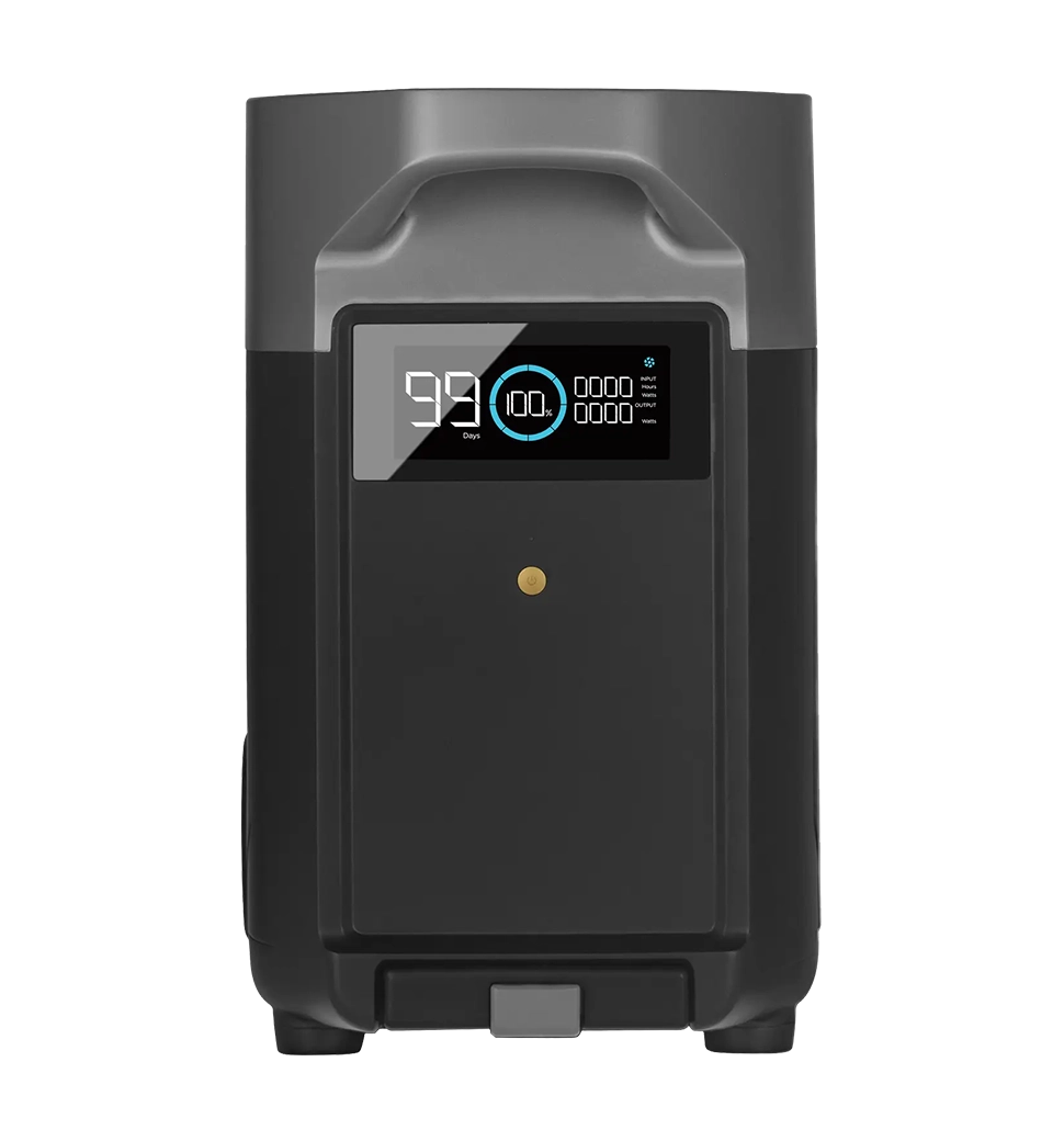Додаткова батарея EcoFlow DELTA Pro Extra Battery (3600 Вт·г) (DELTAProEB-US)