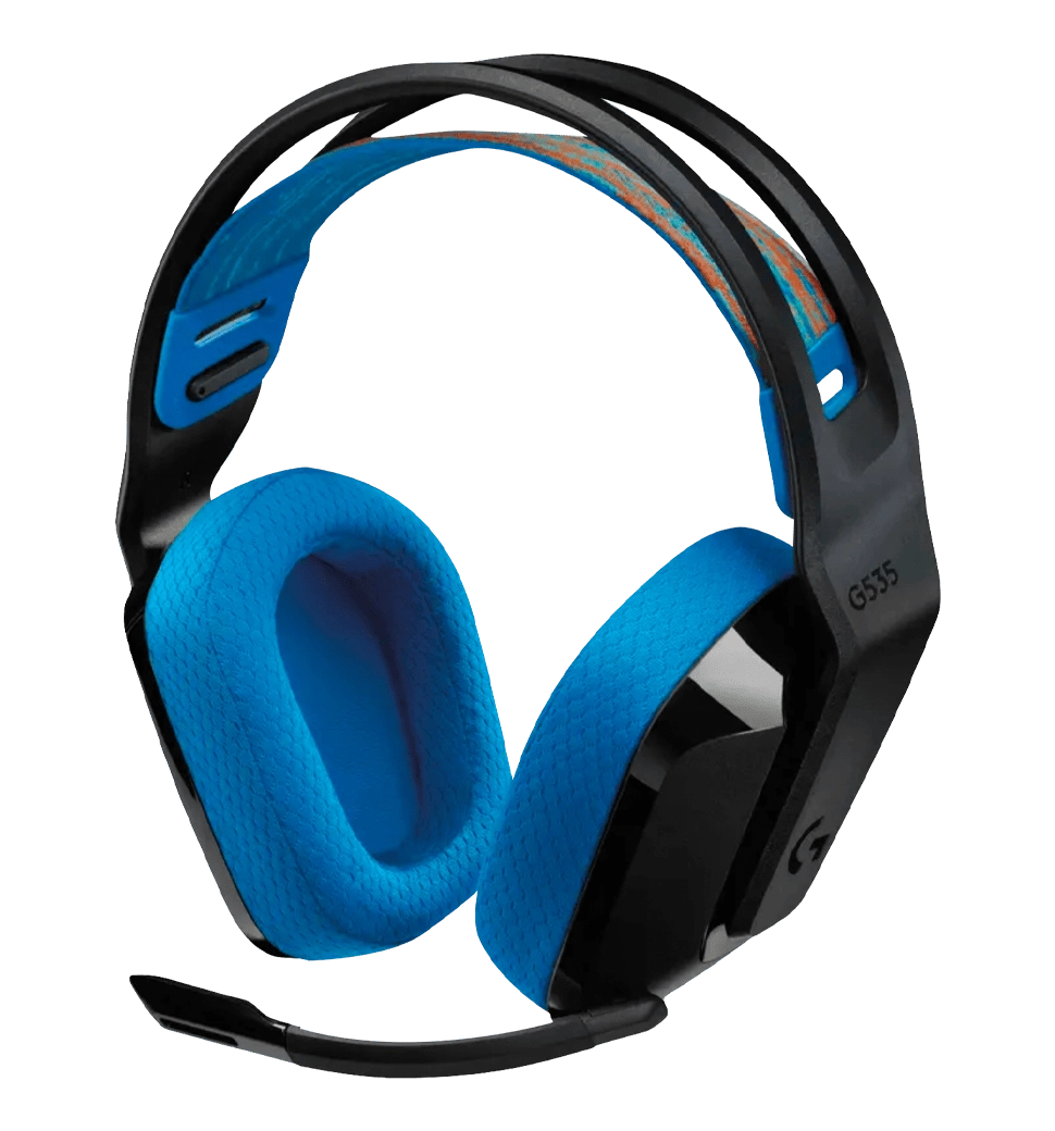 Гарнітура LOGITECH G535 LIGHTSPEED Wireless Console Gaming Headset - Black