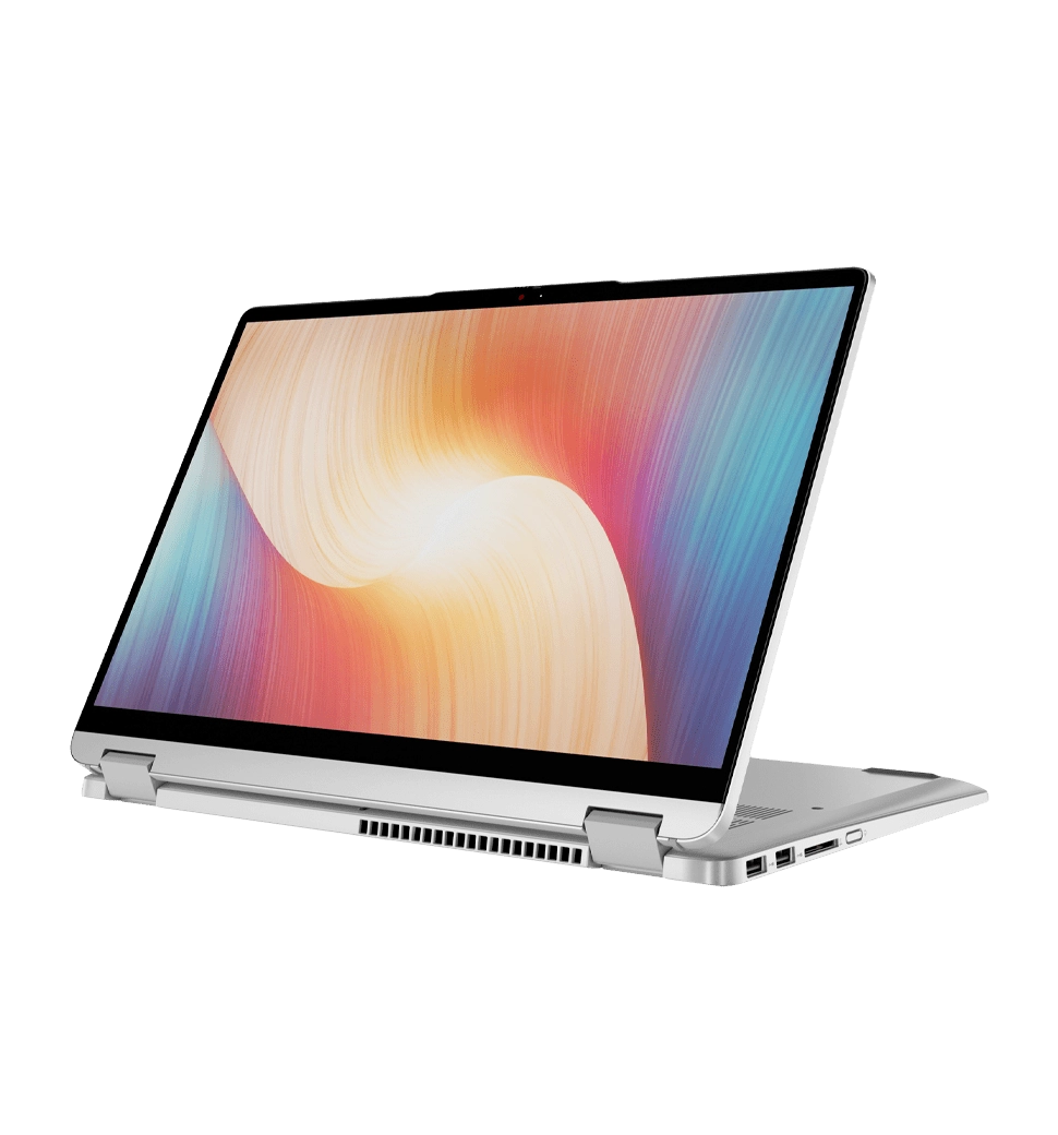 Ноутбук 14” Lenovo IdeaPad Flex 5 14ALC7 (82R900EPRA)/AMD R5 5500U/16GB/512GB SSD/AMD Radeon/W11H/Cloud Grey