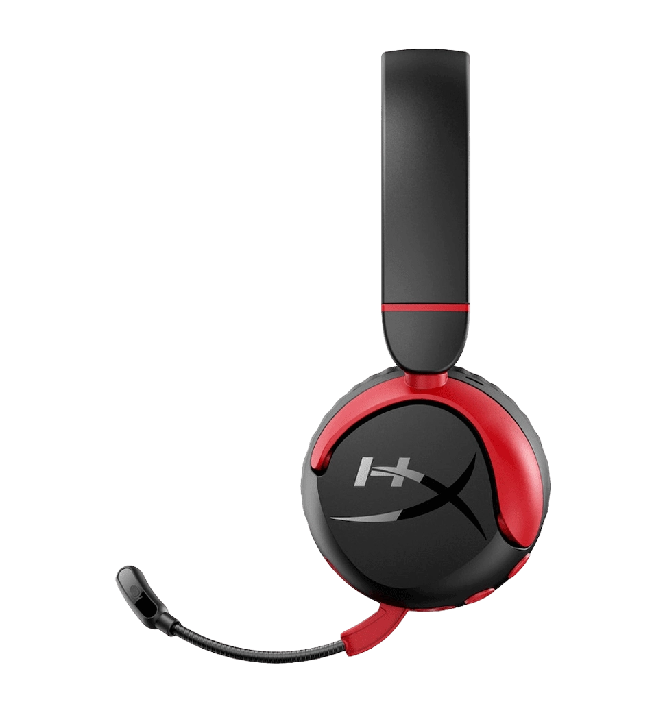 Гарнитура игровая HyperX Cloud Mini Wireless (Black) 7G8F1AA