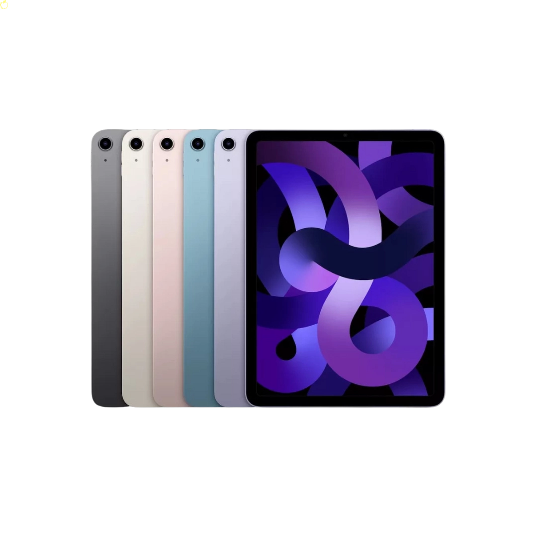 iPad Air M1 (2022) Wi-Fii 256GB Space Gray (MM9L3) БУ