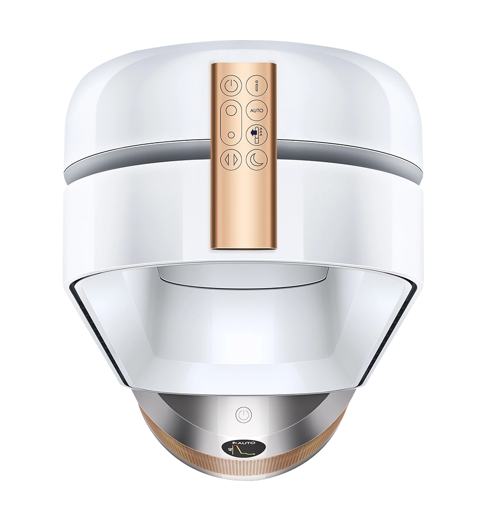 Dyson Purifier Cool Formaldehyde TP09 White/Gold (369876-01)