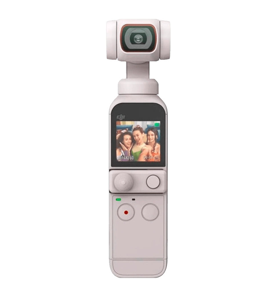 DJI Pocket2 ExclusiveCombo(Sunset White) 【公式通販】