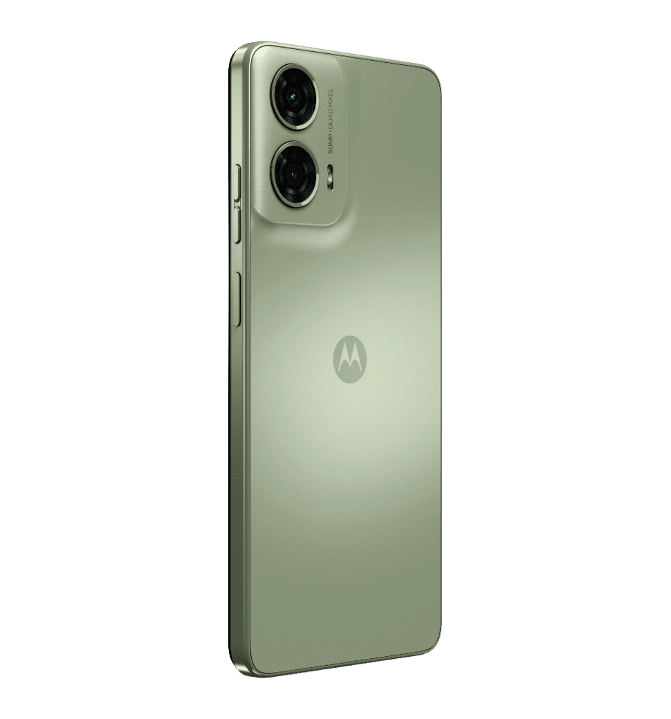 Motorola G24 4/128 Ice Green (PB180011RS)