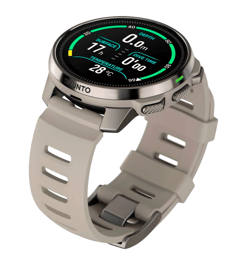 Спортивний годинник Suunto Ocean Sand SS050984000