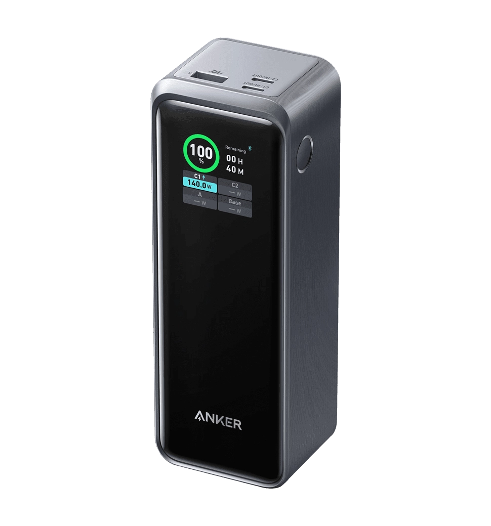 Доп батарея Anker Prime 27650mAh Power Bank (250W) A1340011