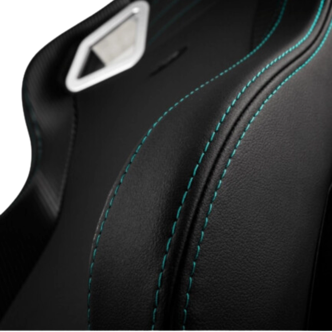 Кресло Noblechairs EPIC Mercedes-AMG Fo rmula One Team EPIC Mercedes-AMG Formula One