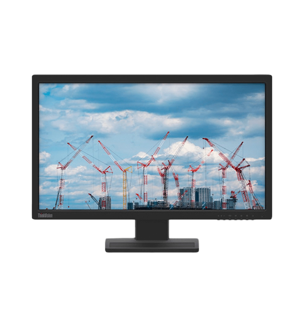Монитор 21.5" LENOVO ThinkVision E22-28 IPS FullHD 60Hz