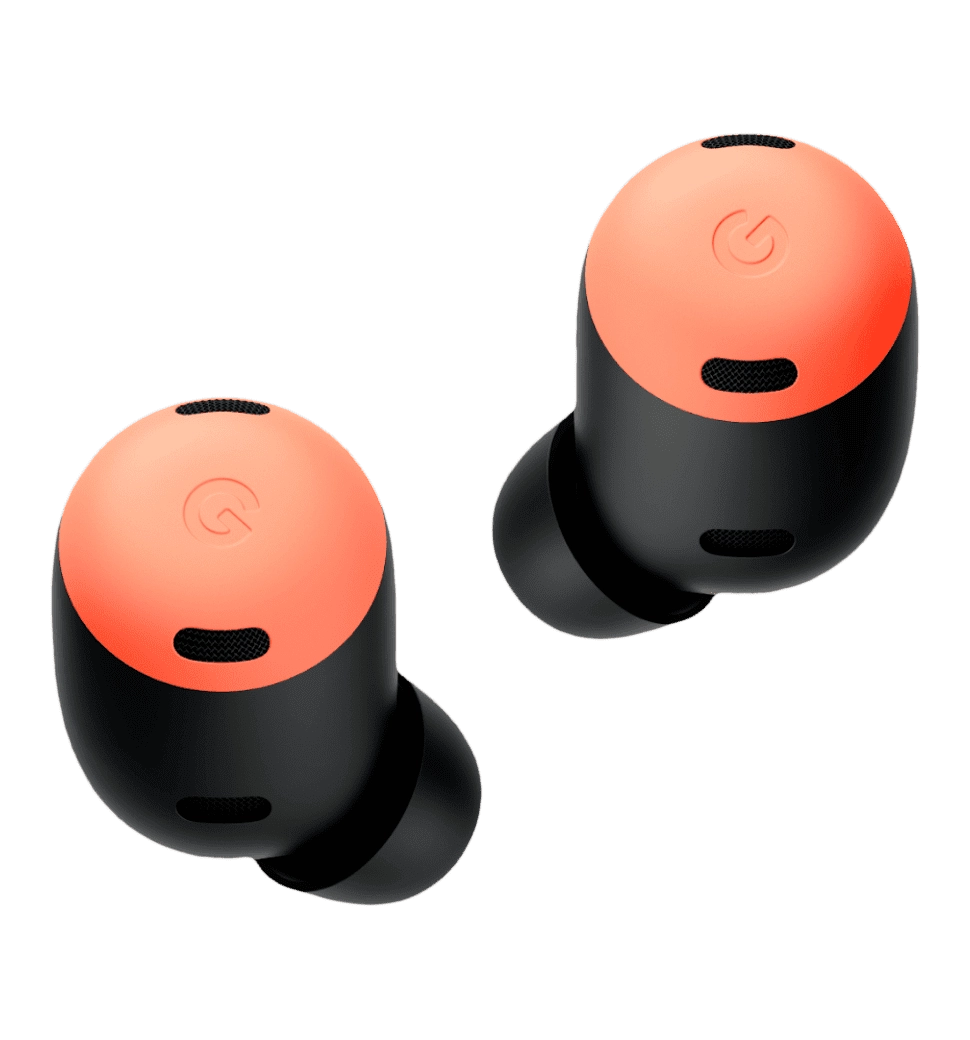 Навушники Google Pixel Buds Pro Coral (GA03202)
