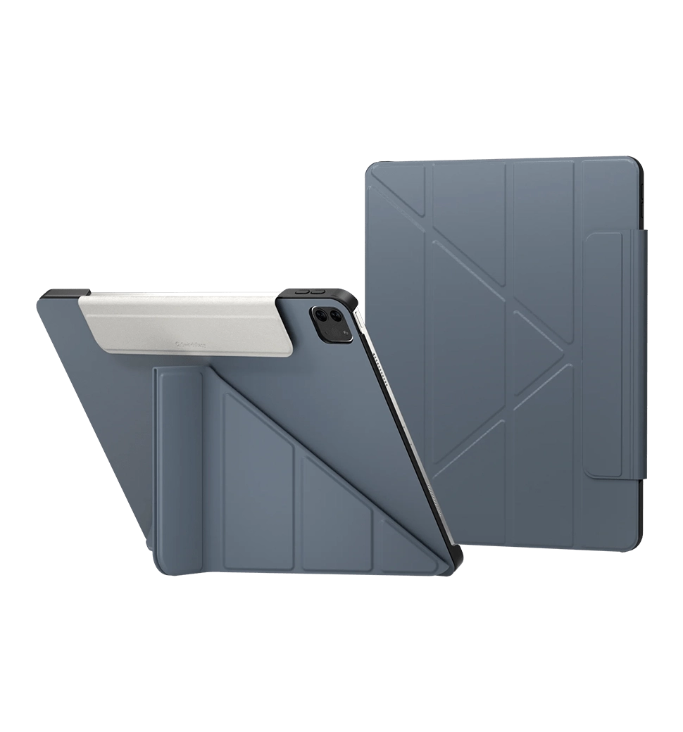 Чохол-книжка Switcheasy Origami  iPad Pro 12.9" Alaskan Blue (GS-109-176-223-185)(SPD212093AB22)