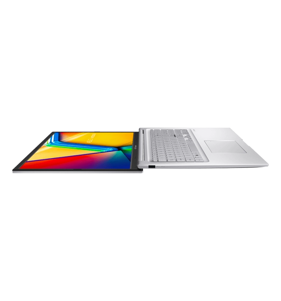 Ноутбук 17.3" ASUS Vivobook 17 X1704ZA-AU236/Intel i5-1235U/16GB/512 SSD/Intel Iris Xe/DOS/Silver