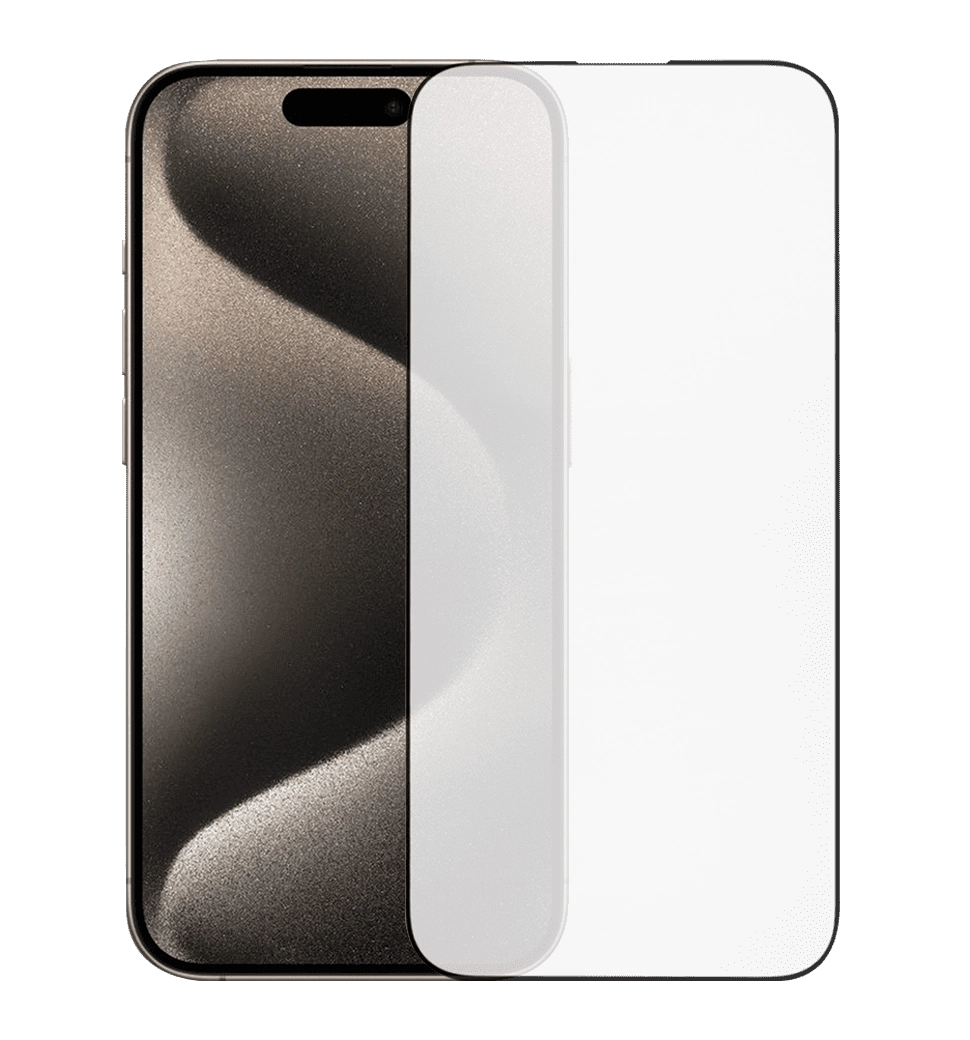 Защитное стекло «DOBERMAN» Clear для ip 15 Pro Max