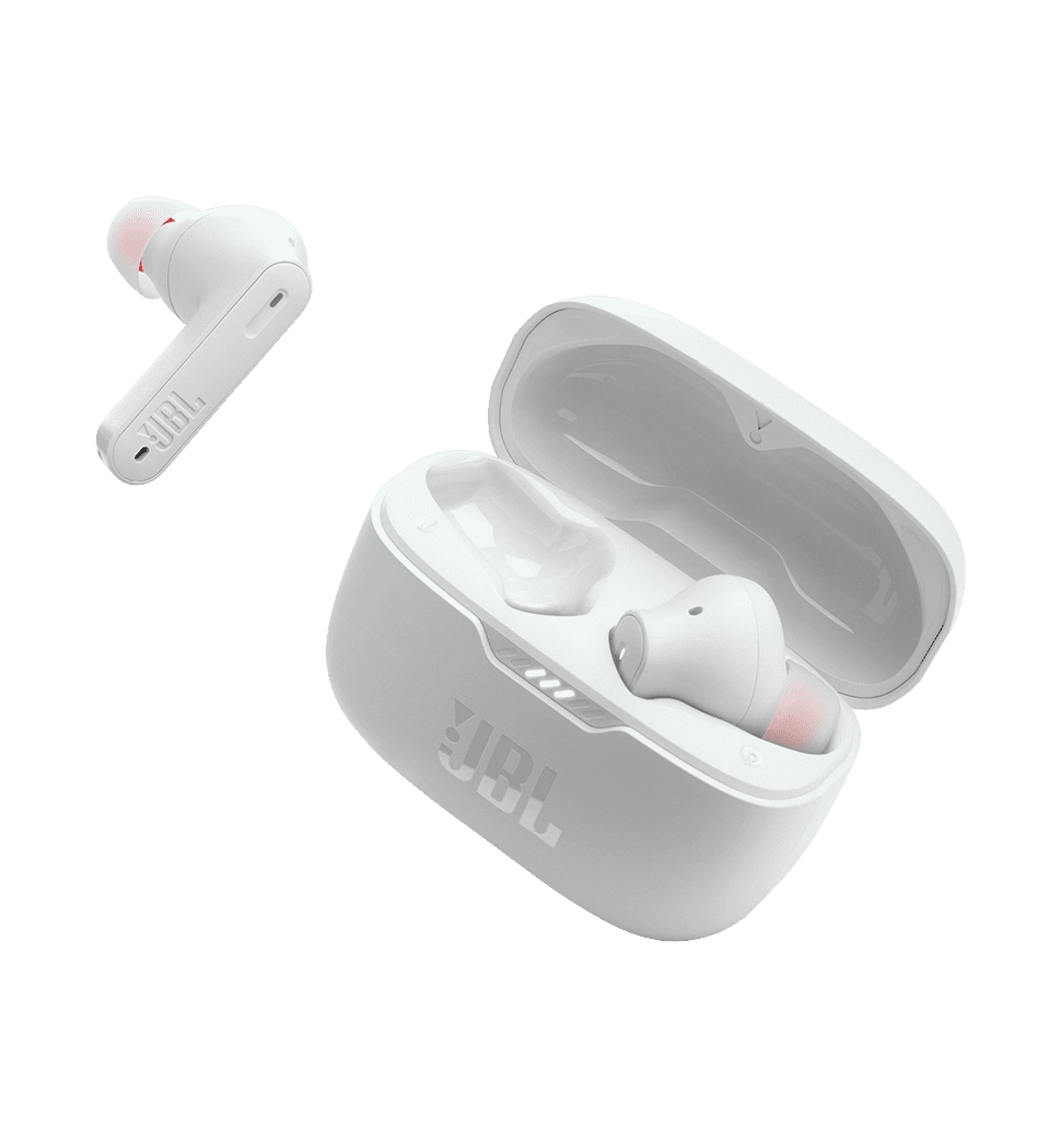 Навушники JBL TUNE 230 NC TWS White (JBLT230NCTWSWHT)