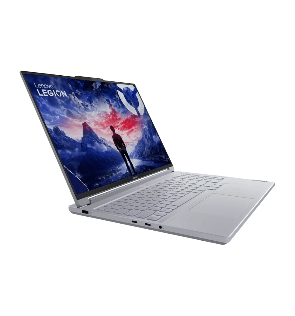 Ноутбук 16" LENOVO Legion Pro 7 16IRX9H/Intel i7-14700HX/32GB/1TB SSD/RTX4060-8GB/W11P/White