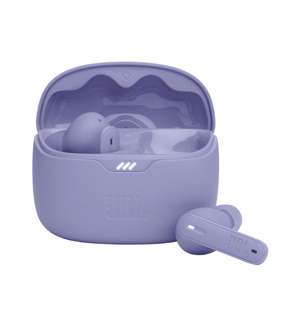 Навушники TWS JBL Tune Beam Purple (JBLTBEAMPUR)