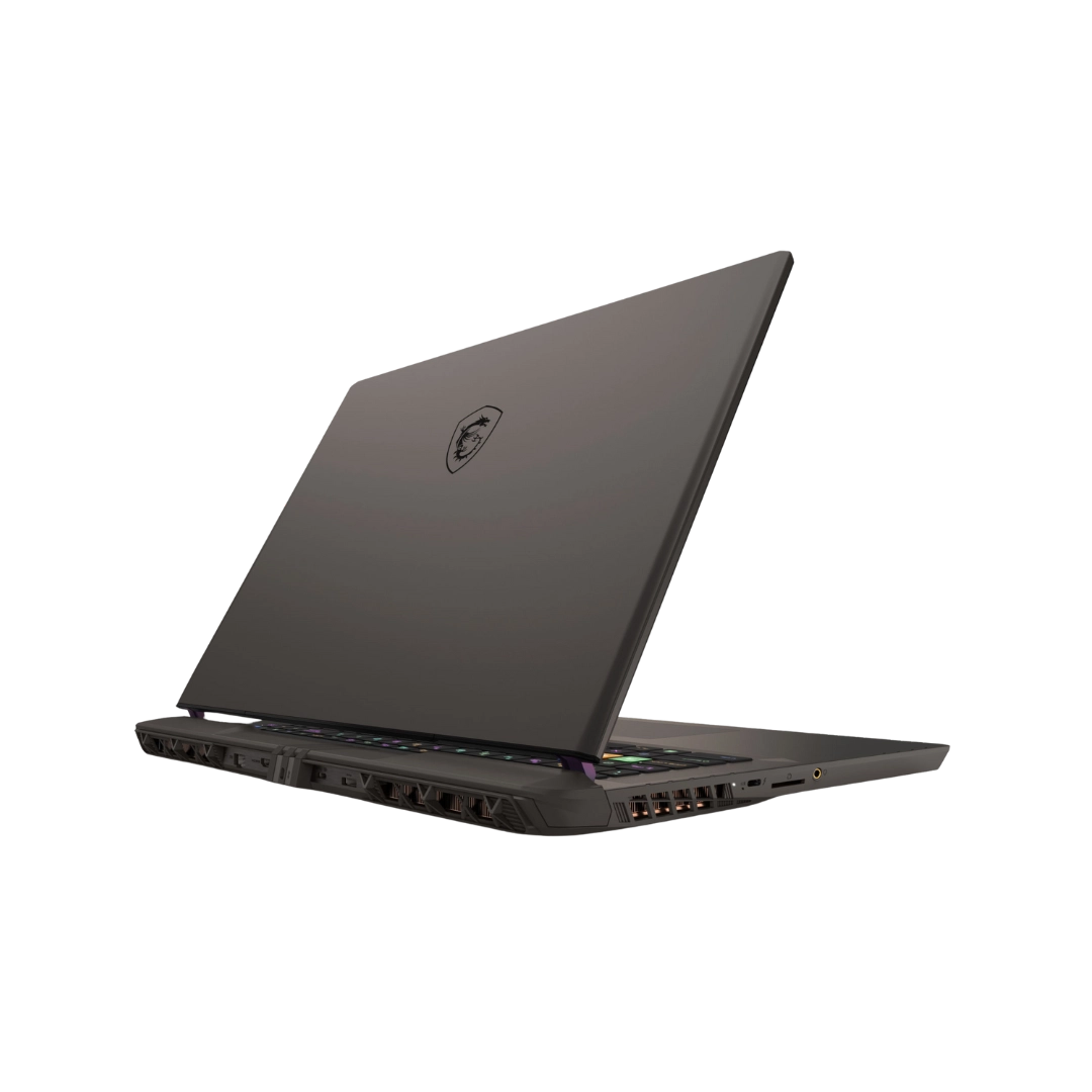 Ноутбук 17" MSI Vector 17 HX A13VHG-604FR/Intel i9-13980HX/32GB/1TB SSD/NVD 4080-12/W11H/Black БУ