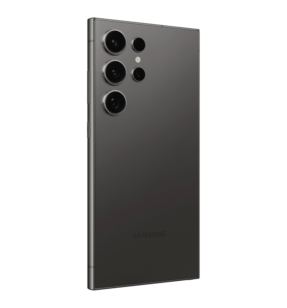 Смартфон Samsung Galaxy S24 Ultra 5G 12/512Gb Titanium Black (Open Box)